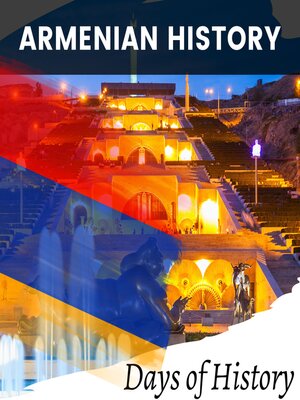 cover image of Armenian History